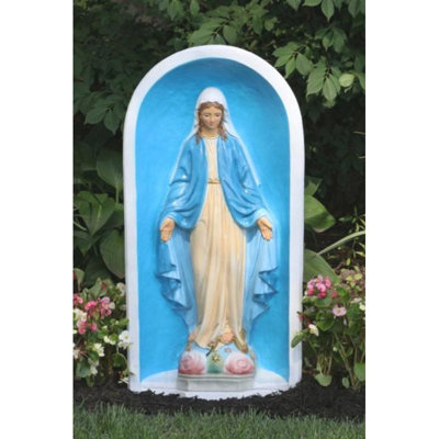 Resin Garden Statue