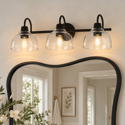 Lelde 3 - Light Dimmable Vanity Light