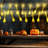 Pat 20' Outdoor LED Solar Powered 30 - Bulb Fairy String Light