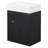 Diamond Pattern Door Design 20-Inch Bathroom Vanity-1409479416