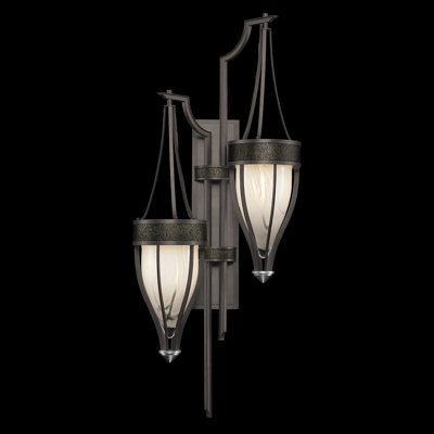 Mirage Armed Sconce