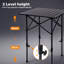 Rectangular Metal Outdoor Camping Table-1338740006
