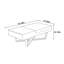 Table basse extensible avec tiroir de rangement-188538143-188538136