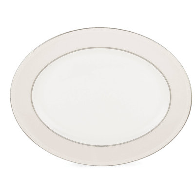 Cypress Point Bone China Platter