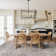 Elise Gray Vintage Rug – Machine Washable, Flat Pile Texture With Non-Slip Backing