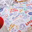 Born To Be Brave Cotton Duvet Cover Set with Pillowcases-64415038