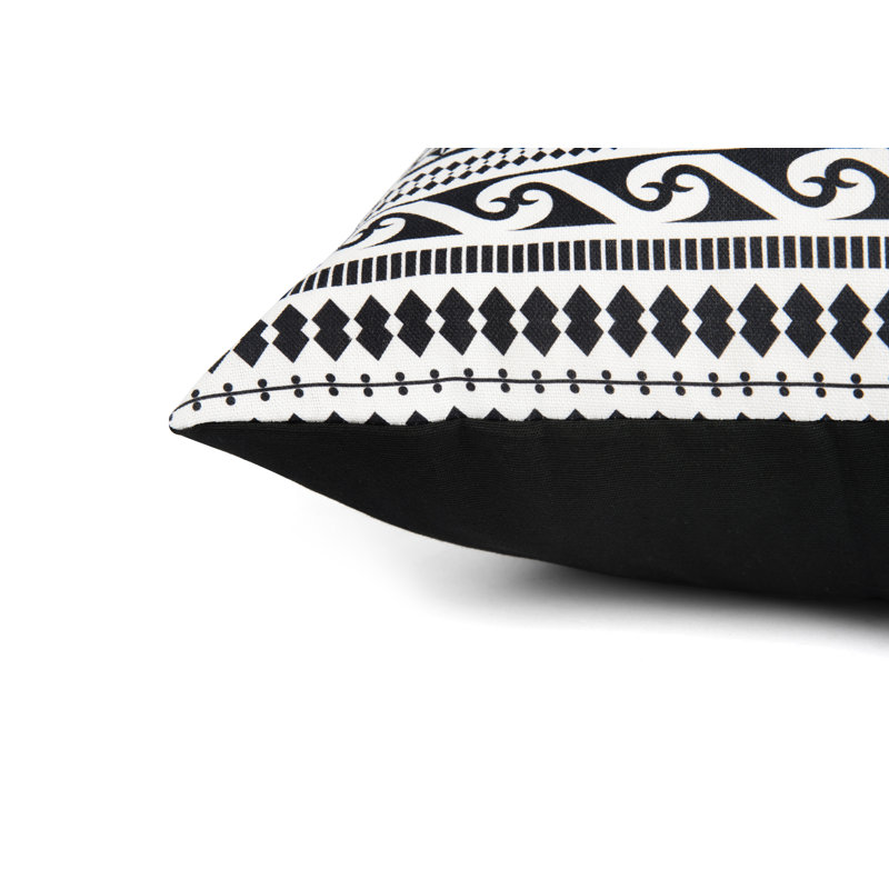 Excelsa cushion Etnico Living cotton 45x45x16 cm