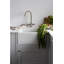Abode Designs 455mm W Single Bowl Ceramic Kitchen Sink