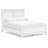 Fortman Queen Panel Bed-123193022