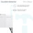 Annecy 48 Single, Two Doors, One Drawer, Bathroom Vanity-165136209-228524022