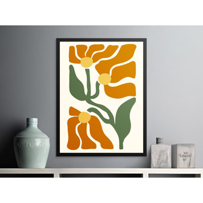 Galina 1 Piece Wall Art