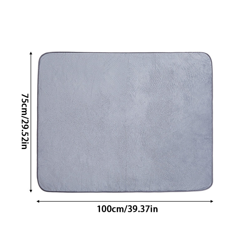 Riena Pet Blanket, 100cm L x 75cm W