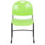 Chaise empilable ultra-compacte avec structure en métal Hercules Series 880 lb.-2055151367-2055151364
