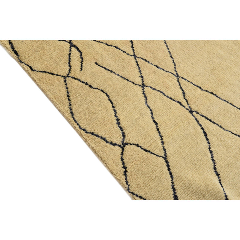 Iraheta Ivory Rug