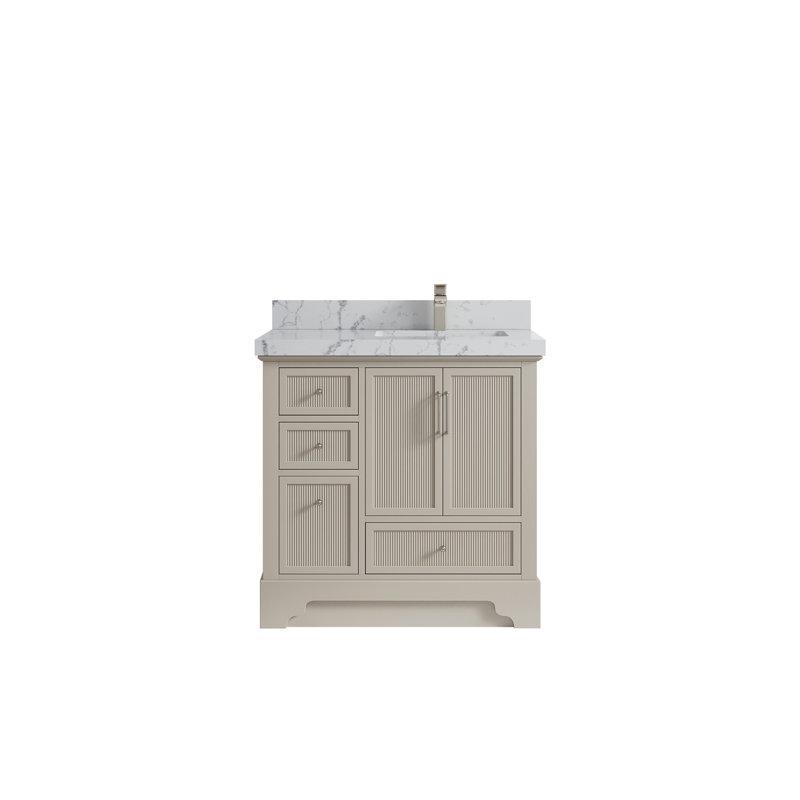 Ensemble de meuble-lavabo simple 36 po Alys