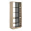 Modern Remix Bookcase