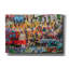 «Russian Abstract - Anarchie» par Epic Portfolio, art mural sur toile-1800344978