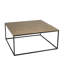 Adiqa Sled Coffee Table