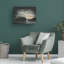 «Highland Dunes» par Michael Willett Midnight Seascape I, art mural sur toile-1247072562