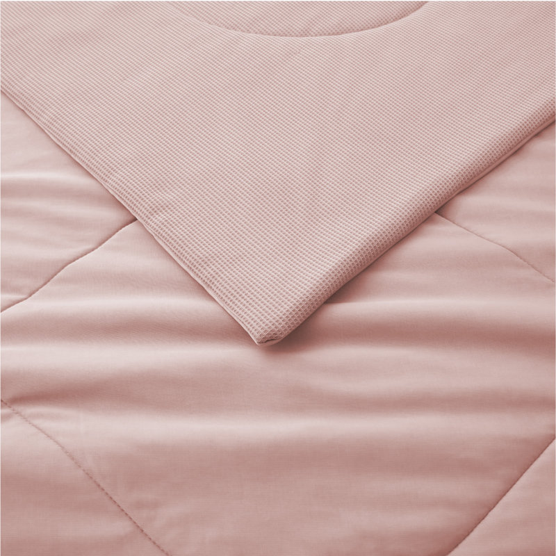 Couverture pour lit Peace Peace, Pink, King