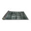 Tapis abstrait gris / bleu-1763410918