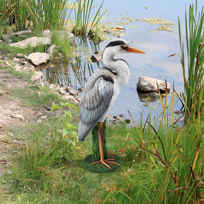 Animals Weather Resistant UV Resistant Polyresin Garden Statue