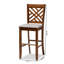 Tabouret de comptoir en bois massif de 25 po Fraserburgh-1160400393-1160400884-1160400885