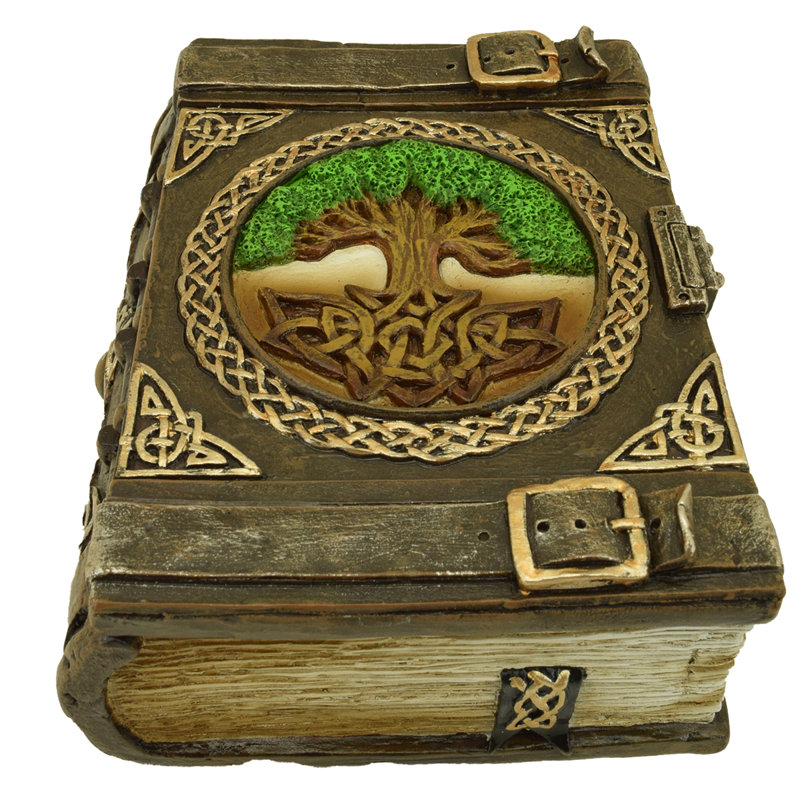 Caythan Resin Decorative Box