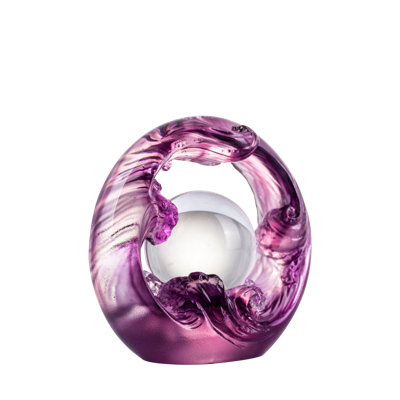 Sculpture en cristal Feng Shui