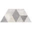 Prism 13.5 X 7.75 Marble Mosaic Tile-239126530