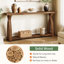 Console en bois massif de 63 po-1967938286-2048114615
