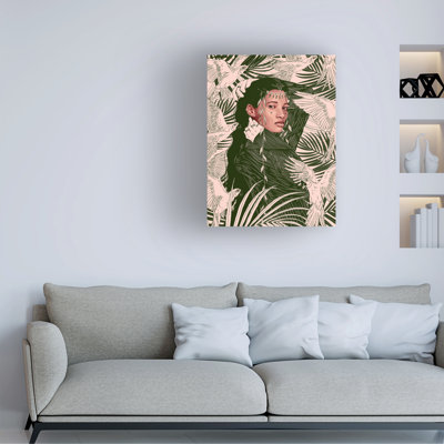 Art sur toile, bolognaise Ana Ariane Eveille