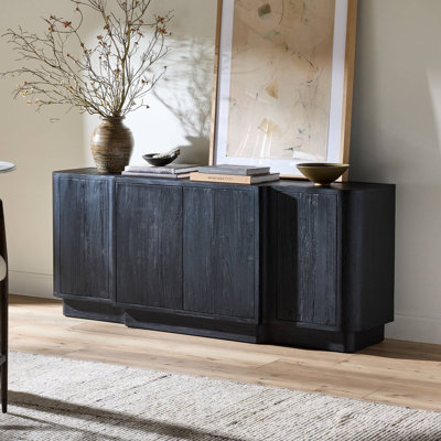 Tina 72'' Solid Wood Sideboard