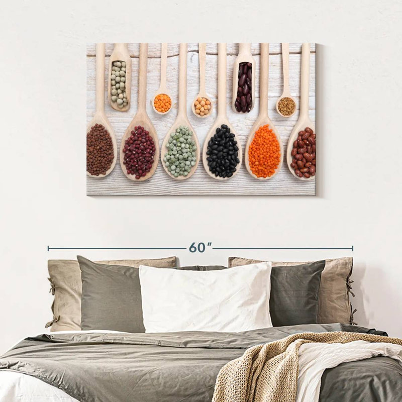 Yarlin Grain Galore, 30" H x 45" W