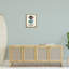  "Tropical Fish Trio", art mural sur toile flottante par Yvette St. Amant-468975227-468975226