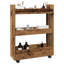 Narrow Serving Cart-520978196