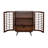 Brunke 1 -Drawer Accent Cabinet
