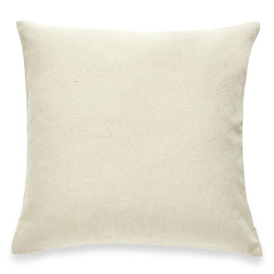 Linen Blend Pillow Cover