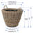 Alshareef Handmade Pot Planter