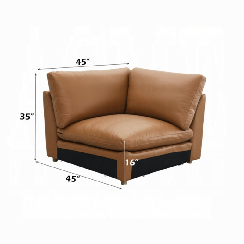 Brighton modulaire - Wedge