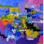 Abstract 8861012 Print by Pol Ledent-64401723