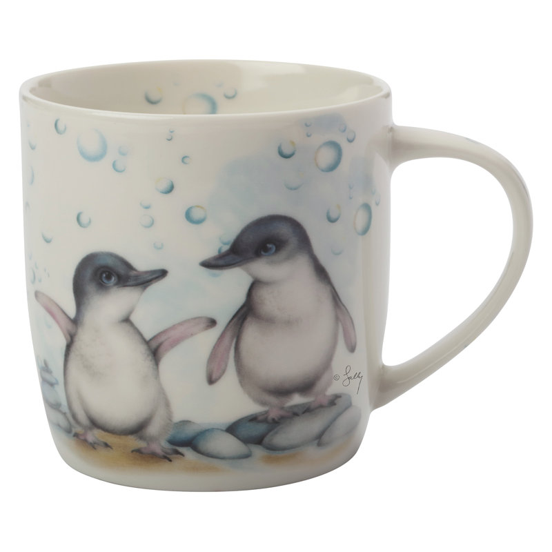 Sally Howell Porcelain Coffee Mug
