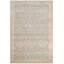 Oushak Oriental Hand-Knotted Wool Gray Area Rug-1878676794