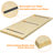25.5'' D Solid Wood Rectangular Table Top-93865699