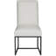Chaise d'appoint avec coussins Michael Weiss Fremont-98409936-98655881