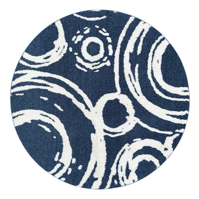 Dimko Abstract Indoor Rug