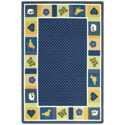 Ingber Seeing Spots Area Rug