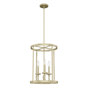 Painted Modern Brass