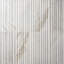 Stonework Alaska White 12x24 Marble Tile-2027931521
