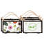 Nicola Spring - Hanging Metal Photo Frames-114190889-114190890-114190895
